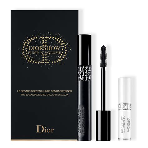 dior diorshow pump n v|diorshow buildable volume.